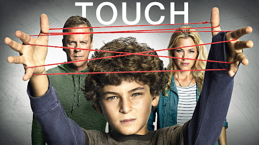 Touch - Capa do filme americano sobre o espectro do autismo 