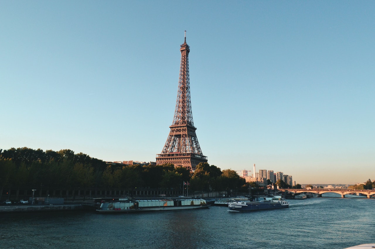 Torre Eiffel Paris- seguro viagem para a europa